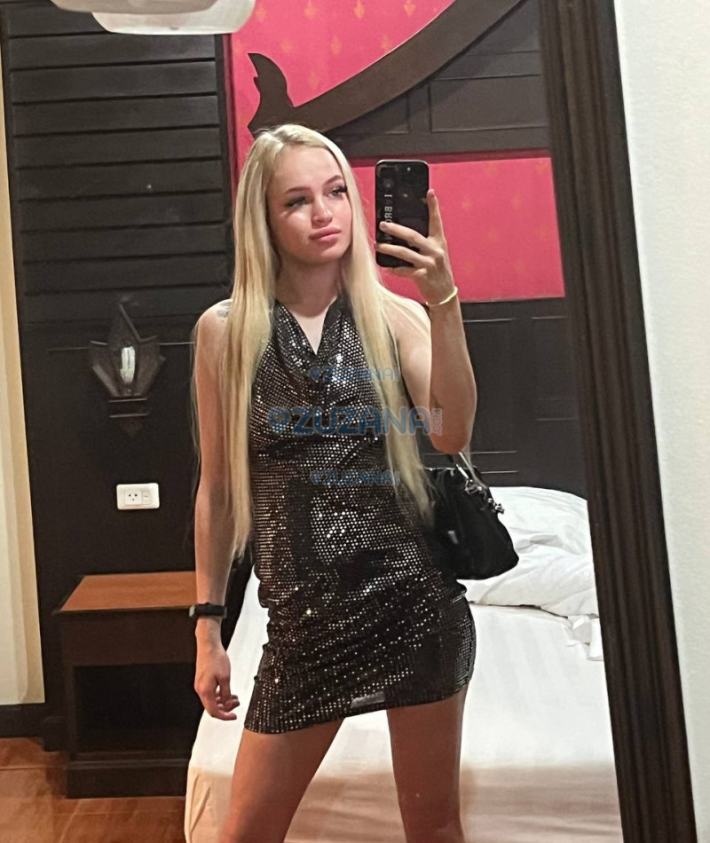 Photo escort girl Anastasiia: the best escort service