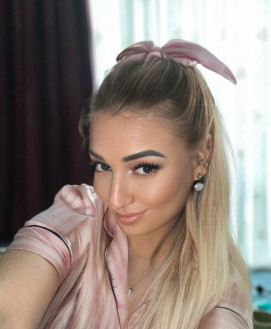 Katalina  - escort review from Turkey