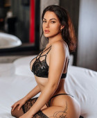 Alina Official - escort review from Montenegro