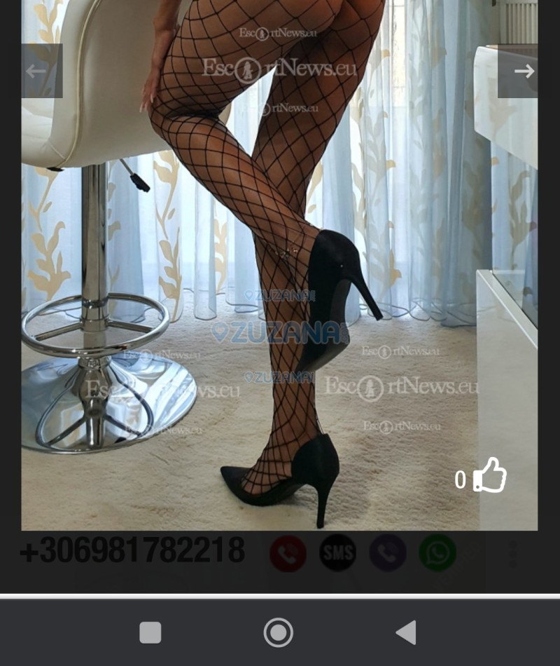 Photo escort girl Violeta: the best escort service