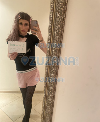 Photo escort girl FuckdolLayla: the best escort service