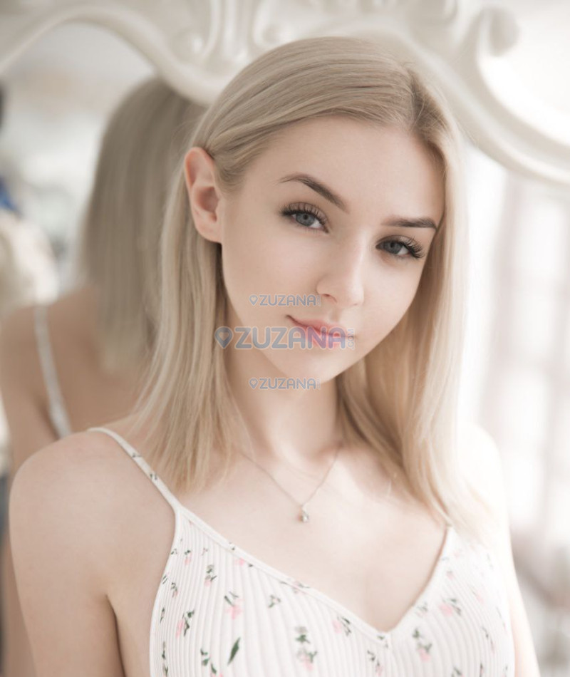 Photo escort girl Polina: the best escort service