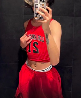 Robeen femboy