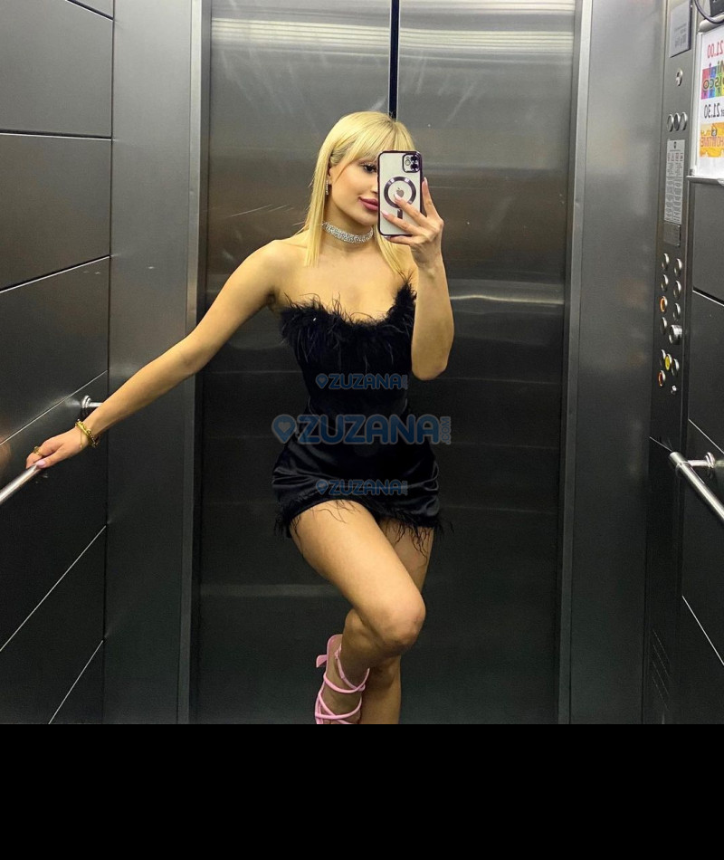 Photo escort girl Pelin: the best escort service