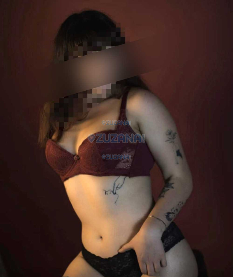 Photo escort girl Georgette: the best escort service