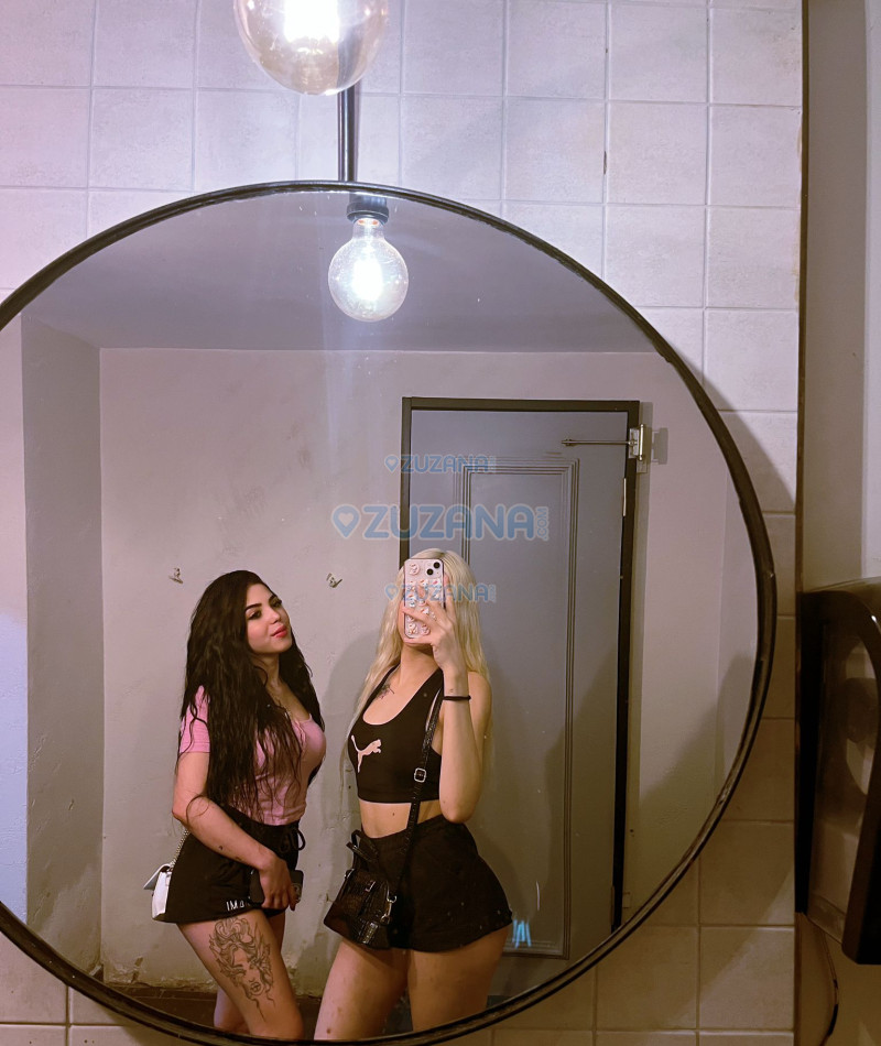 Photo escort girl Nil ve Melisssa: the best escort service