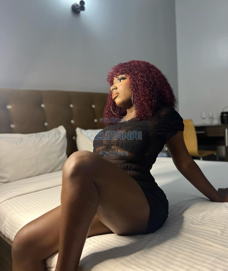 Photo escort girl Tyche Ebony: the best escort service