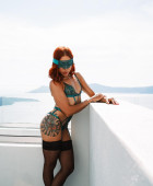 Fernanda - escort review from Greece