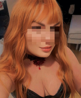 Maria - escort review from Georgia