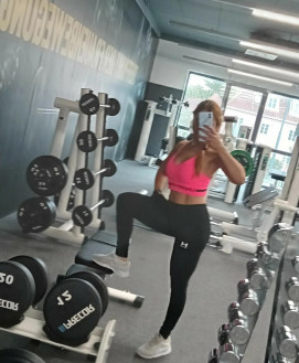 Maya - escort review from Cyprus