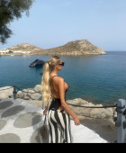 Nicole - escort review from Greece