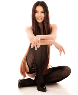 Milana - escort review from Cyprus