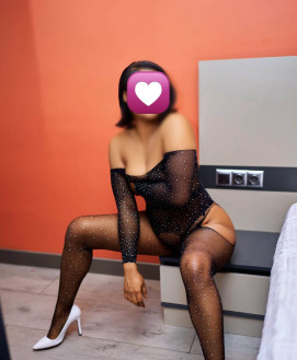 Ebony cherry