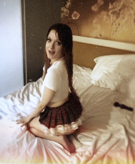 LOLIA - escort review from Turkey