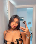 Emily  - escort review from Greece