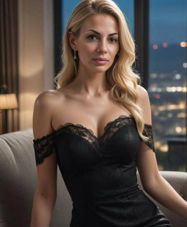 Maria Masha Glamour  - escort review from Greece