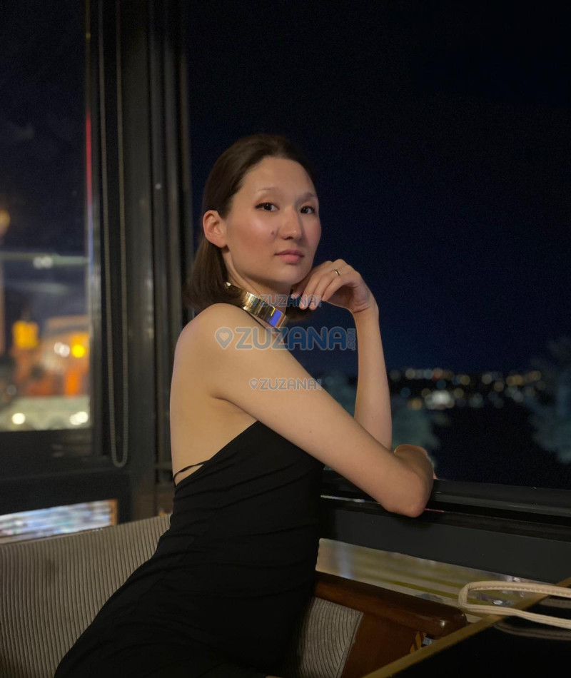 Photo escort girl Aiko: the best escort service