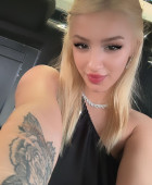 Elifnaz - escort review from Turkey