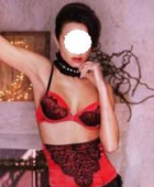 British Sophia - escort review from United Arab Emirates