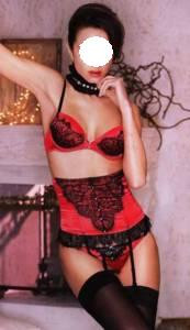 British Sophia - escort review from United Arab Emirates