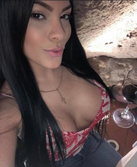 MIKAELA  - escort review from Greece