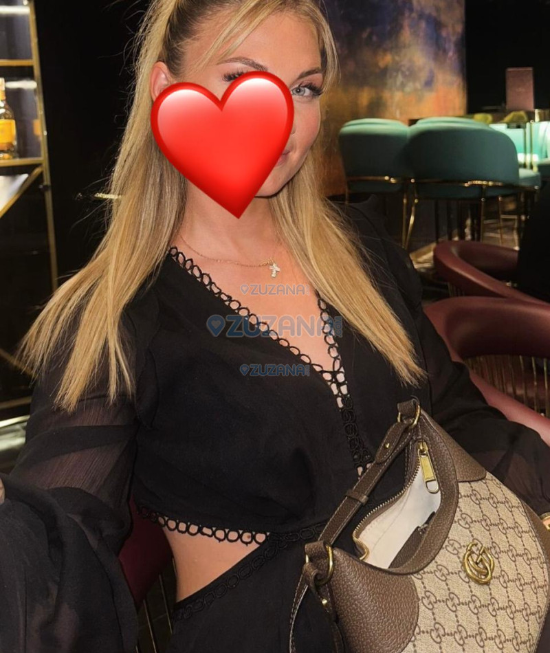 Photo escort girl Evva: the best escort service