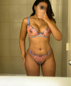 Darya - escort review from Azerbaijan