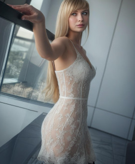 Nicole - escort review from Cyprus