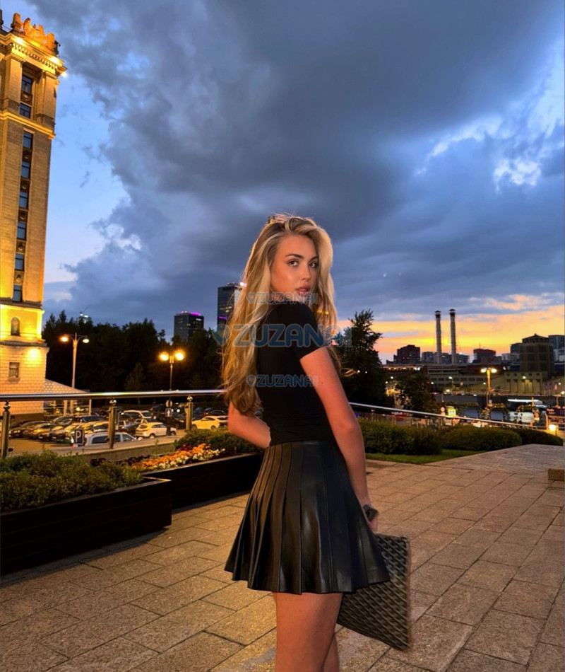 Photo escort girl Veronika: the best escort service