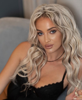 IRINA - escort review from Malta