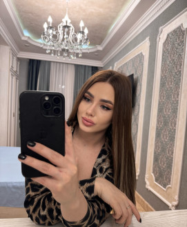 Amina - escort review from Armenia