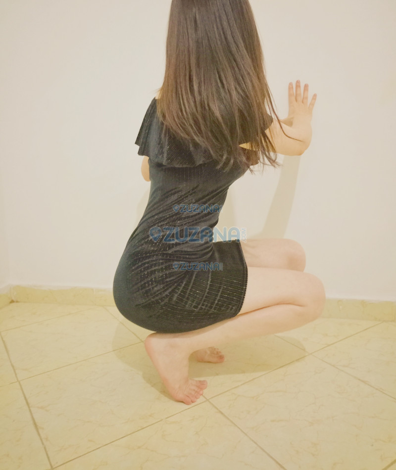 Photo escort girl Wafae: the best escort service