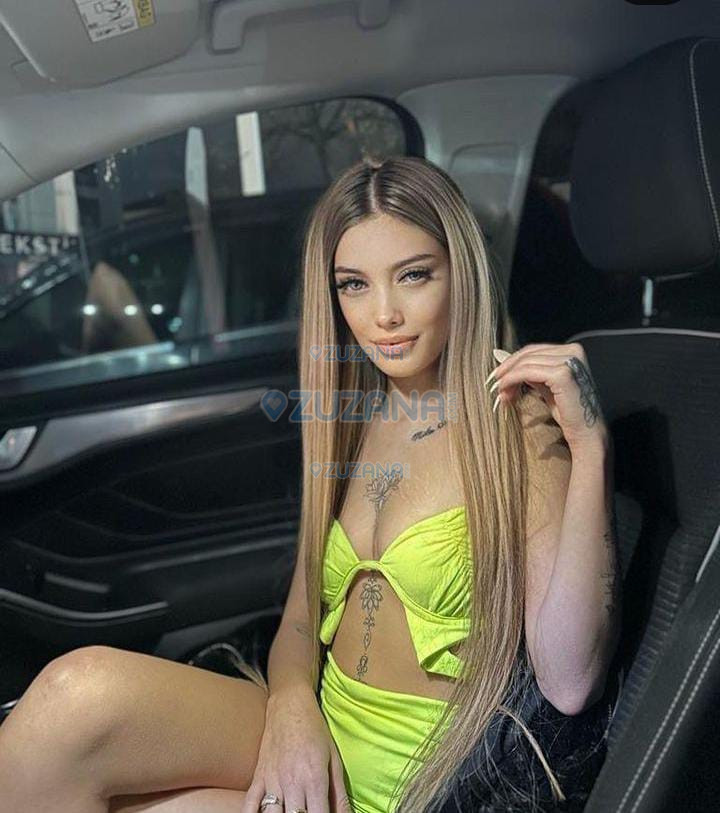 Photo escort girl Polina: the best escort service