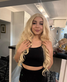 Belinda - escort review from Turkey