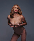 Olga - escort review from Greece