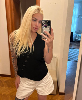 Anastasia - escort review from Czech Republic