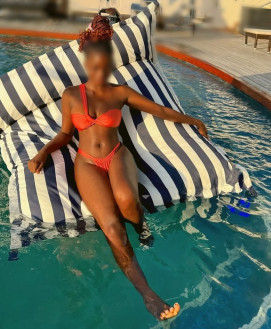 Kinky Diana  - escort review from Uganda