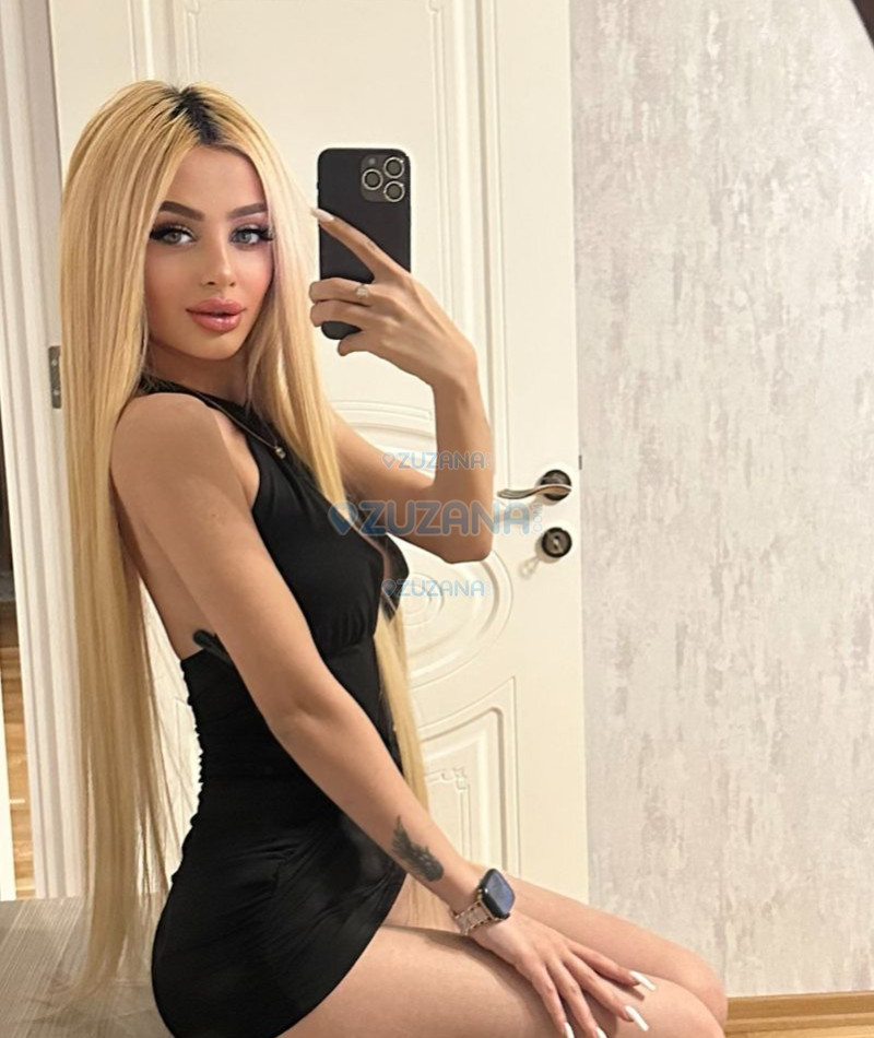 Photo escort girl Aylin Serdem : the best escort service