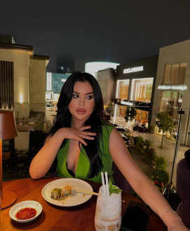 CANSU ALARA - escort review from Turkey