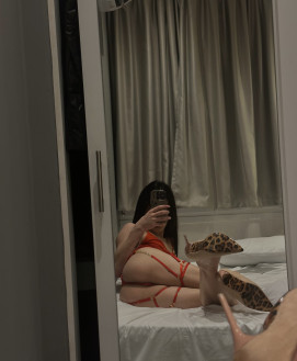 DOMINANT Mishel - escort review from Greece