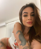 Bia Reid - escort review from Greece