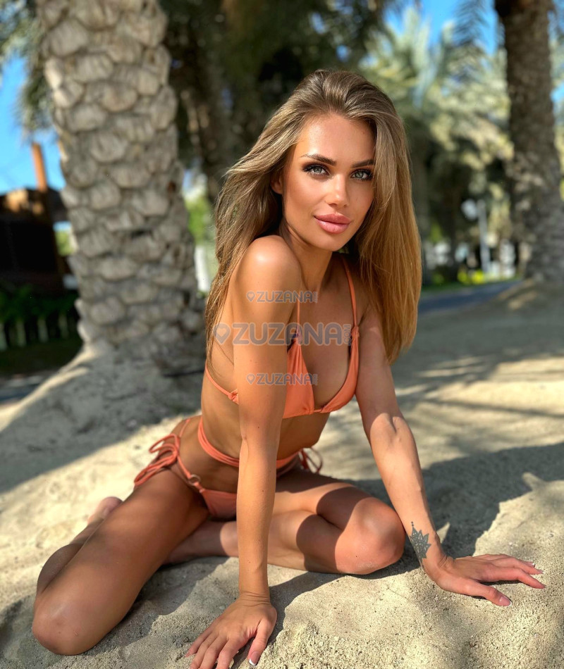 Photo escort girl Svetlana: the best escort service