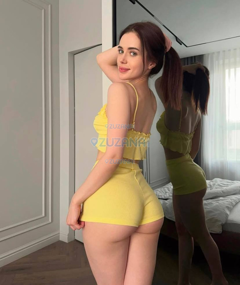 Photo escort girl Svetlana: the best escort service