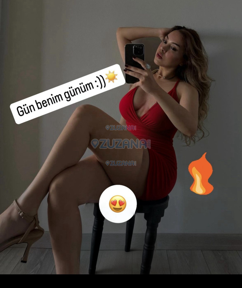 Photo escort girl Cansel: the best escort service