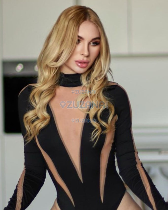 Photo escort girl ZLATA: the best escort service