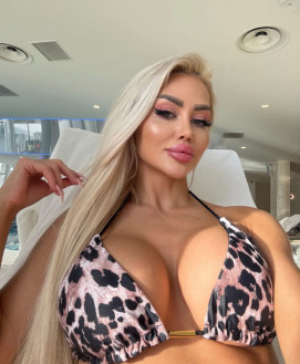 OLGA - escort review from Turkey