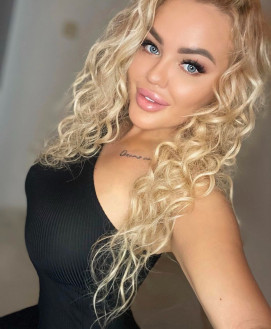 Diana - escort review from Cyprus