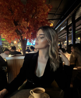 Melis - escort review from Istanbul, Turkey