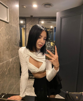 Irmak - escort review from Turkey