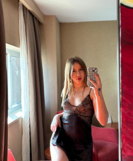 Eva AZ - escort review from Turkey